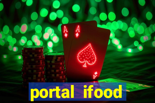 portal ifood restaurante entrar